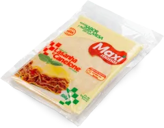 Embalagem de Massa para lasanha Maxi Massas